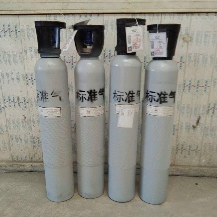 標準氣體的分類類別與相關氣體配置方式方法
