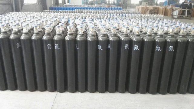 高純氮氣是工業(yè)生產(chǎn)中最主要的產(chǎn)品
