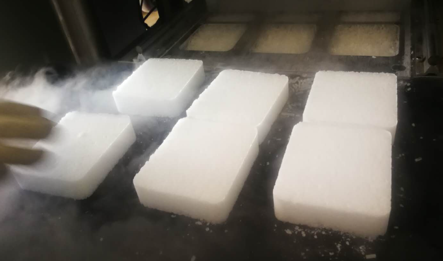 干冰的保存方法和注意事項(xiàng)
