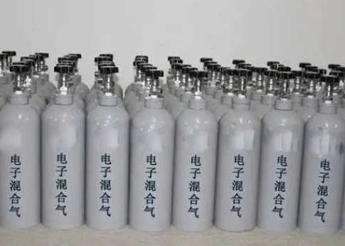 半導(dǎo)體制造中的氣體使用——電子特氣