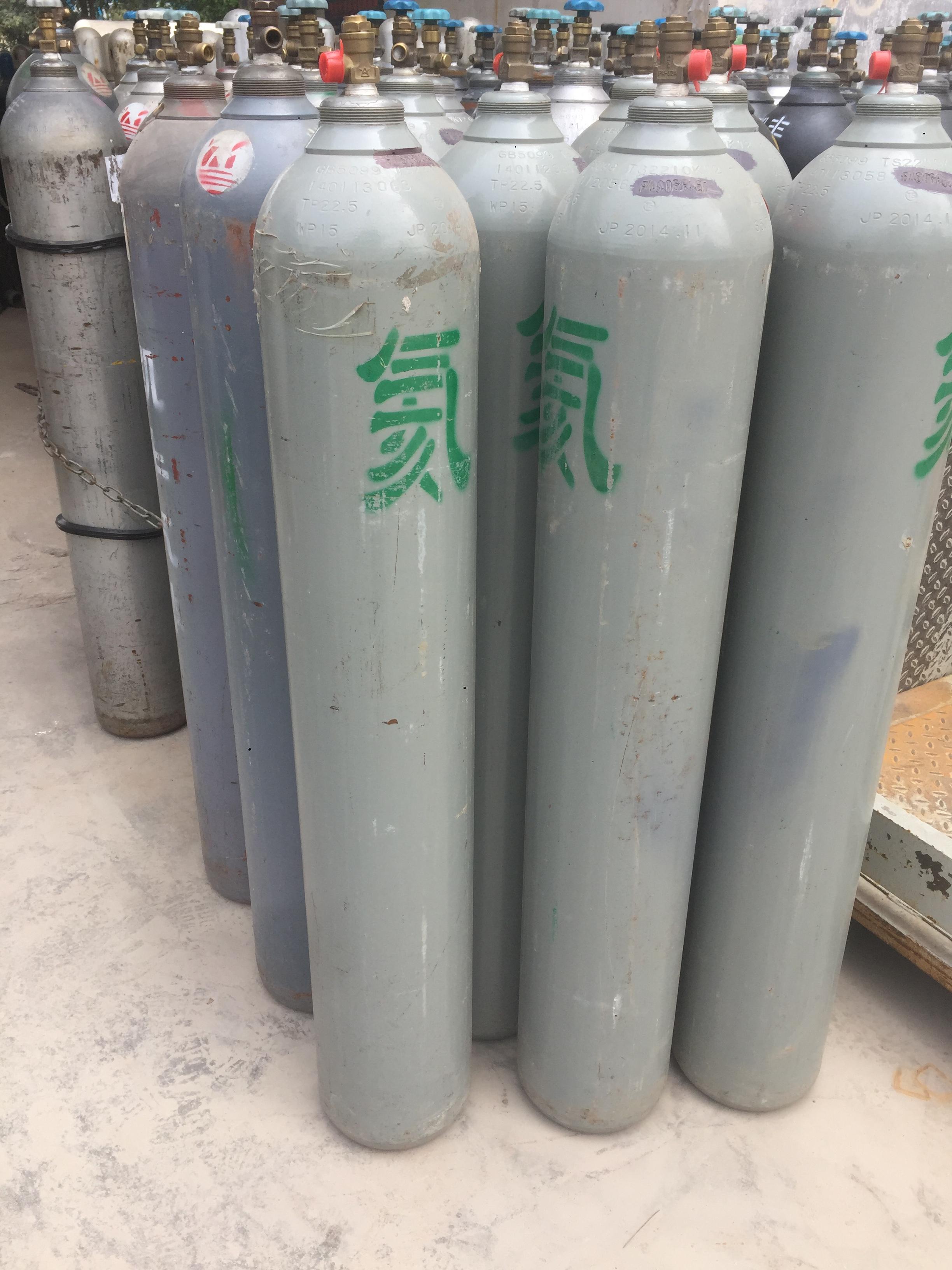 充裝氣體需要考慮哪些問題？