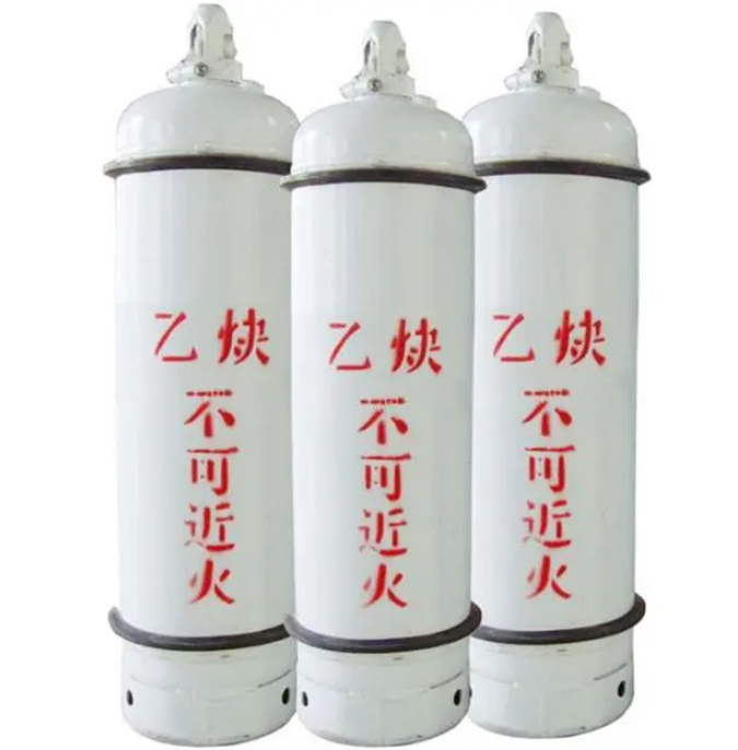 乙炔氣瓶庫的滅火方法